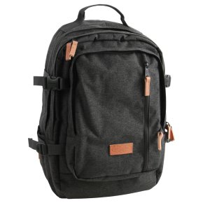 EASTPAK Volker Laptoprucksack black denim2